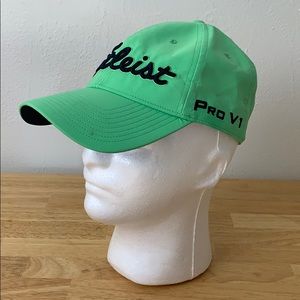Fiteist Lime green hat